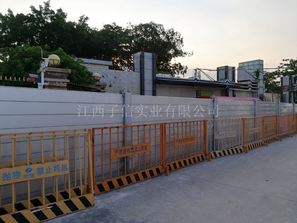 广州珠江堤防防洪工程