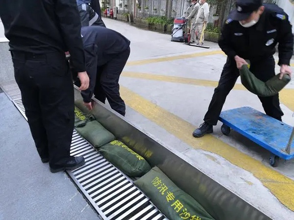 民防地下空间防洪防汛措施